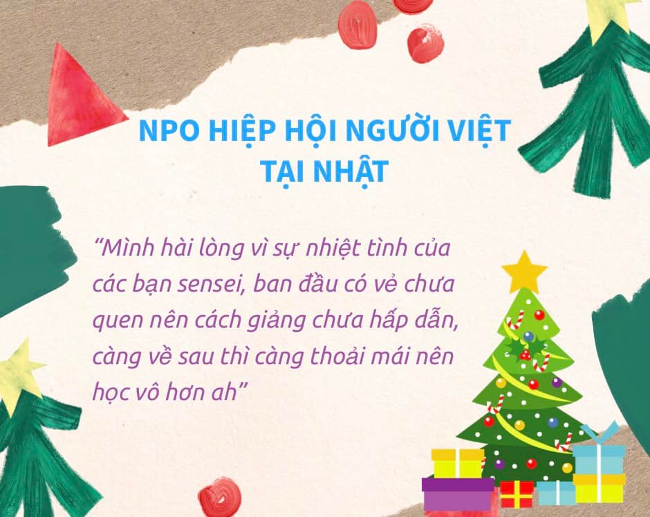 Feedback from students of the JLPT N3 Winter 2021 Prep Class