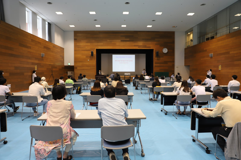 オリエンテーションデー「留学体験のシェア」運営委員会よりお礼