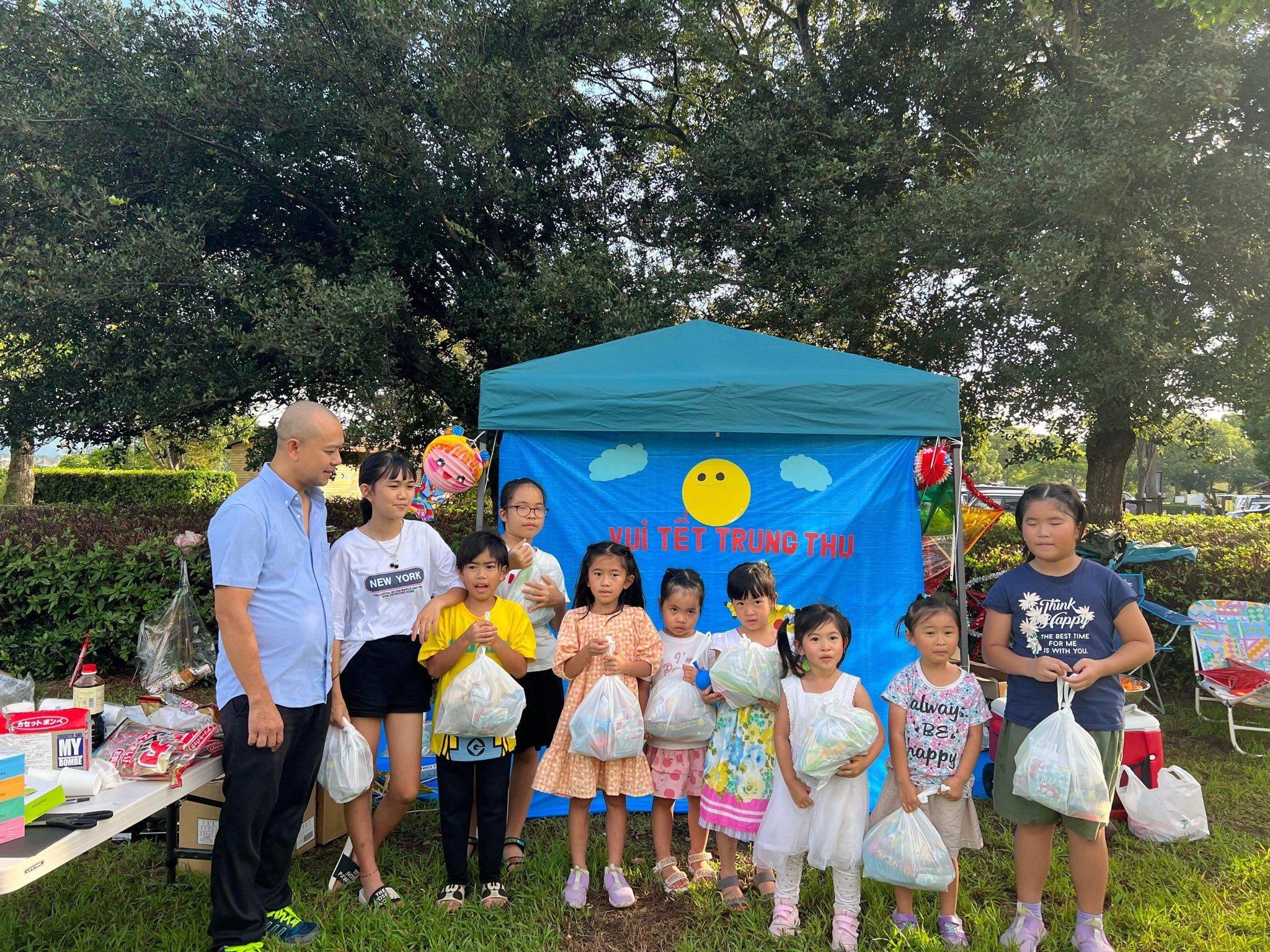 Mid-Autumn Festival 2022 in Hikone