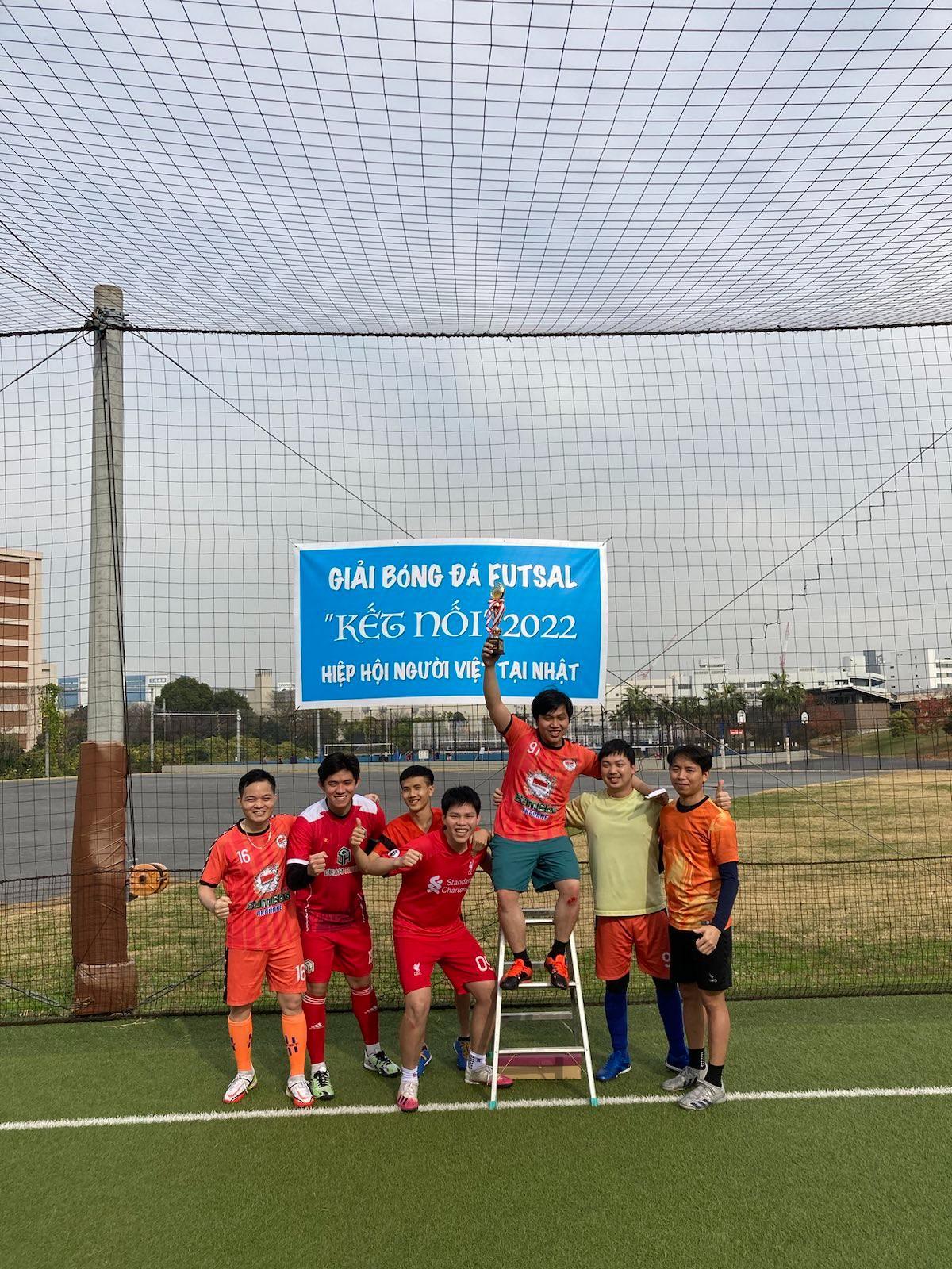 Recap: Ket Noi Futsal Tournament 2022