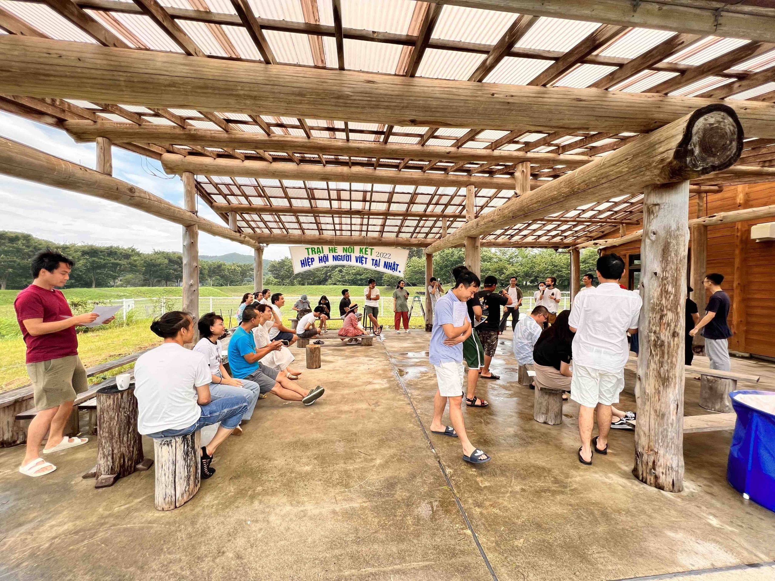Musubi Summer Camp 2022 — Chiba and Memories We Will Not Forget