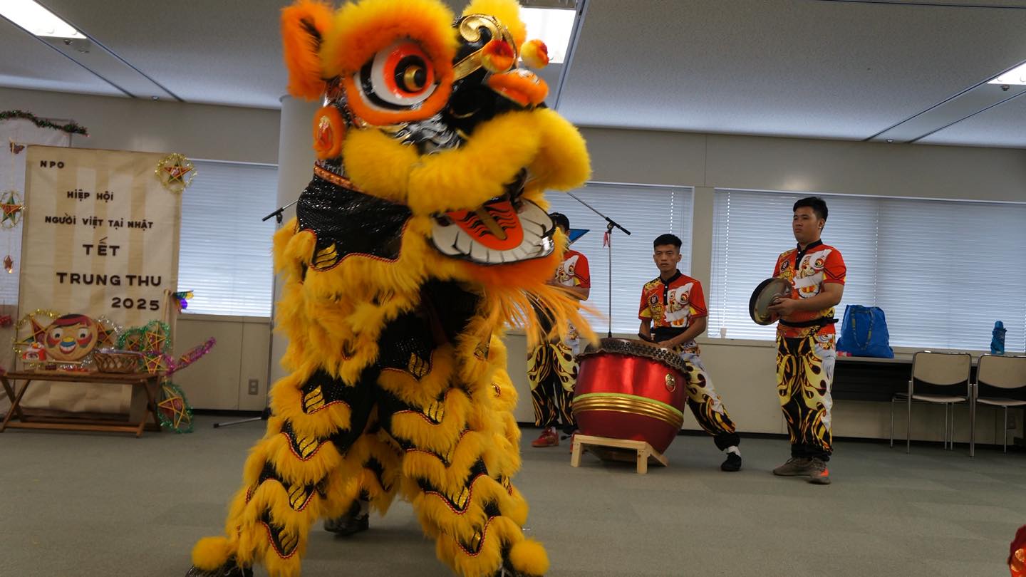 Mid-Autumn Festival 2025 — Coming Together in Nagoya